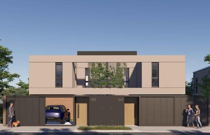 Casa · 119m²