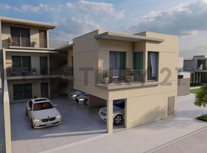 Departamento · 65m² · 3 Ambientes · 1 Cochera