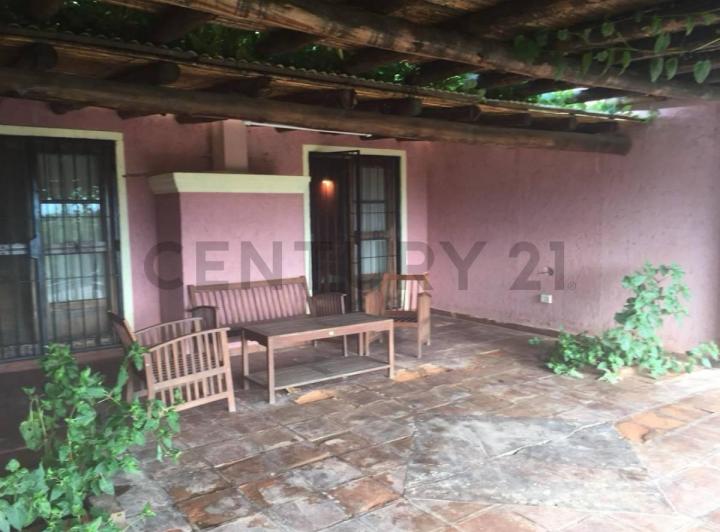 Campo · 400m² · 4 Ambientes · 1 Cochera