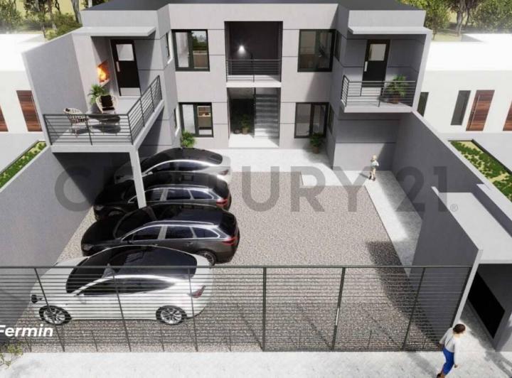 Departamento · 75m² · 4 Ambientes · 1 Cochera