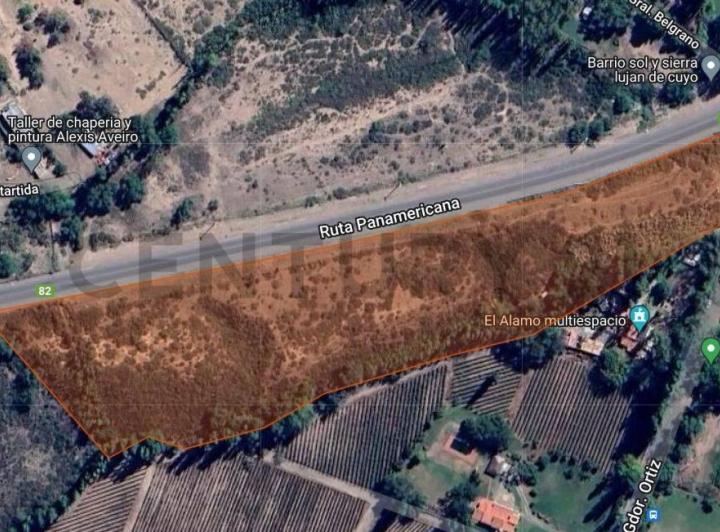 Terreno · 21000m²
