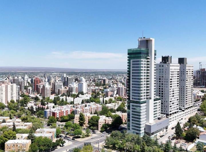 Oficina comercial · 256m²