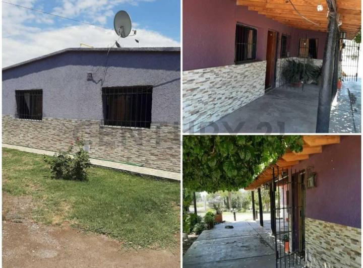 Casa · 210m² · 4 Ambientes · 1 Cochera