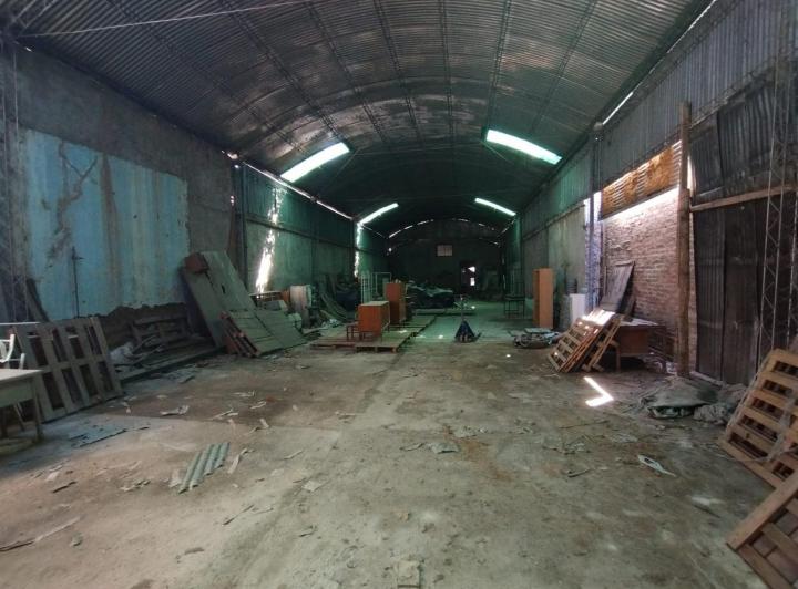 Bodega-Galpón · 500m²