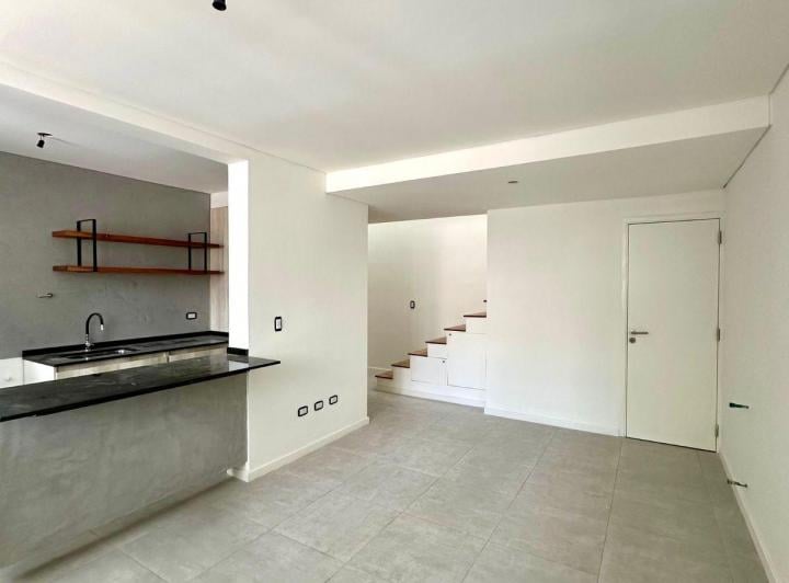 Departamento · 77m² · 3 Ambientes · 1 Cochera