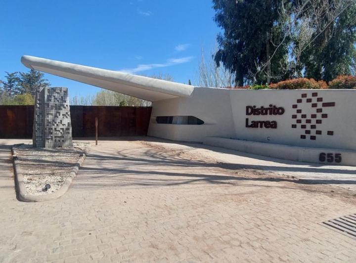 Terreno · 771m²