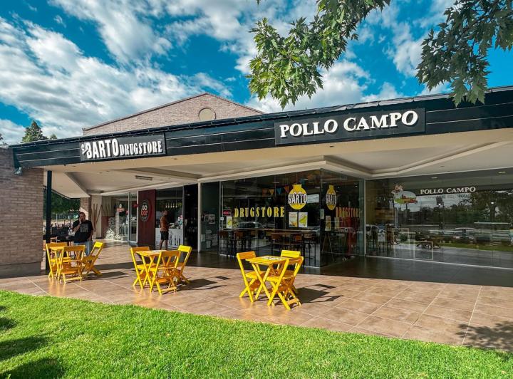 Fondo de comercio · 68m²
