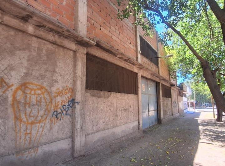 Depósito · 1550m² · 4 Ambientes