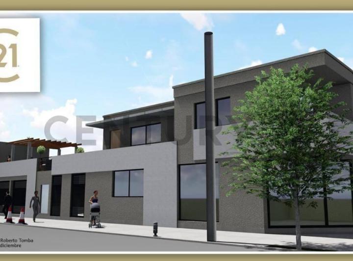 Departamento · 90m² · 4 Ambientes · 1 Cochera