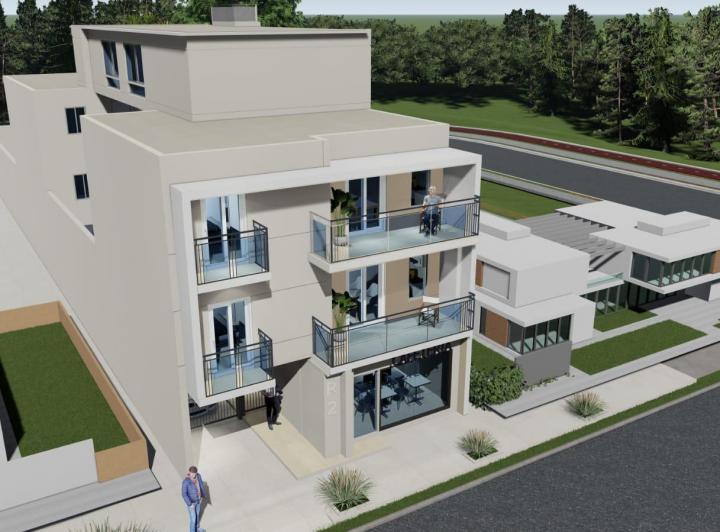Departamento · 65m² · 2 Dormitorios · 1 Cochera