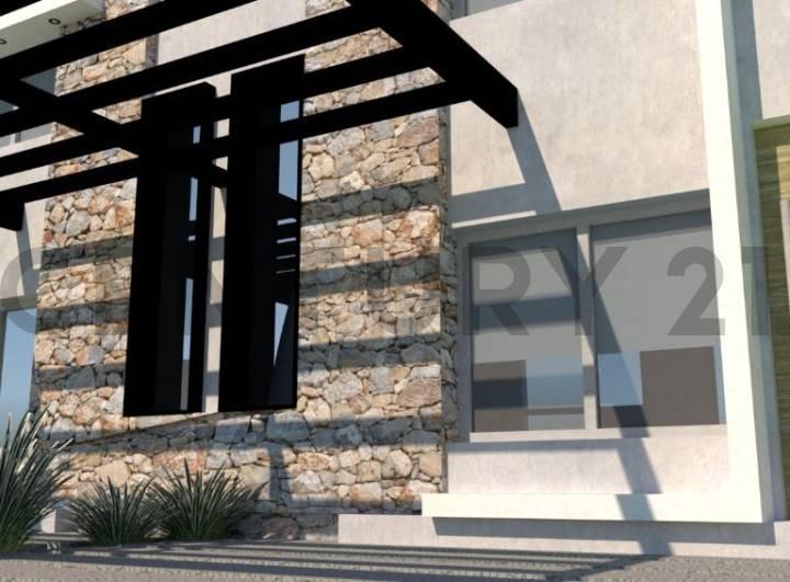 Casa · 90m² · 4 Ambientes · 1 Cochera