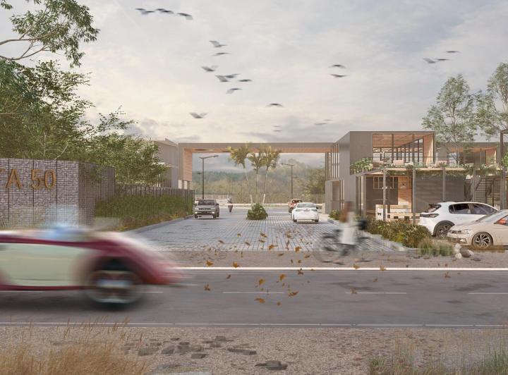 Terreno · 500m²