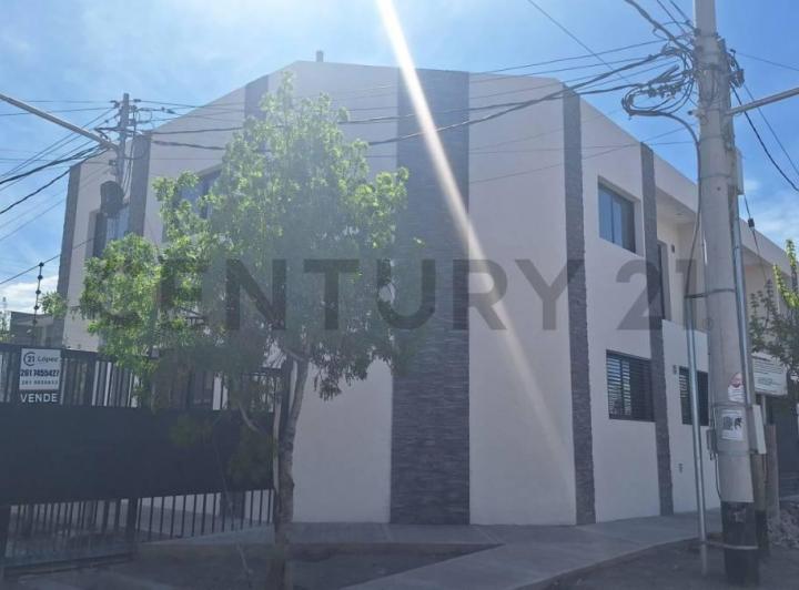 Departamento · 75m² · 4 Ambientes · 1 Cochera