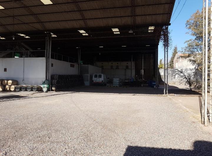 Fondo de comercio · 1100m² · 5 Cocheras