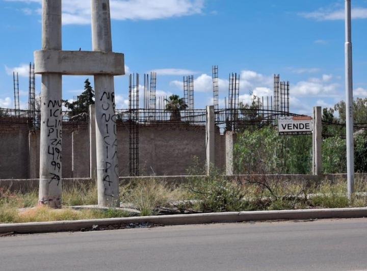 Terreno · 1200m²