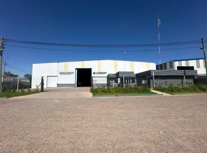 Bodega-Galpón · 1600m² · 4 Ambientes