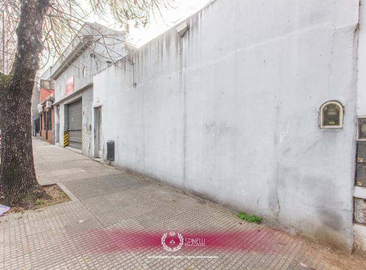 Terreno · 790m²