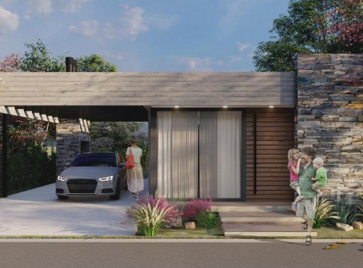 Casa · 105m² · 3 Dormitorios · 2 Cocheras