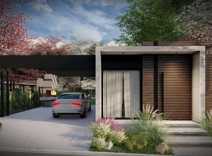 Casa · 105m² · 3 Dormitorios