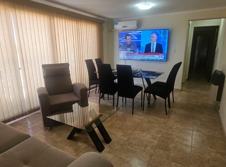 Departamento · 78m² · 4 Ambientes · 1 Cochera