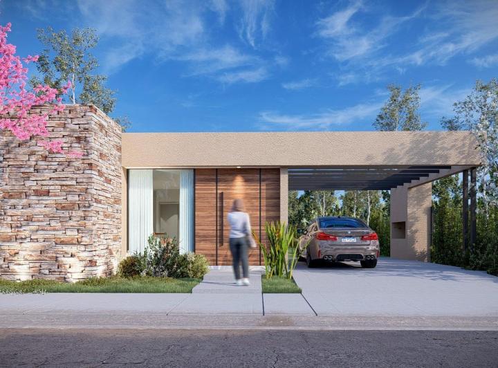 Casa · 85m² · 2 Dormitorios · 2 Cocheras