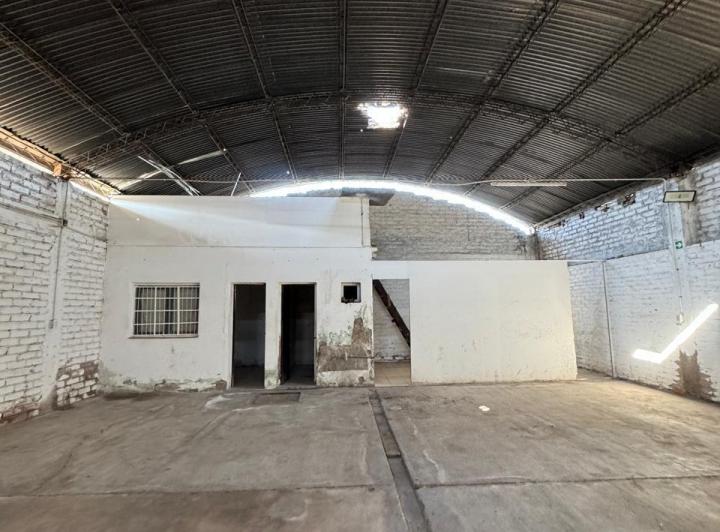 Bodega-Galpón · 500m²