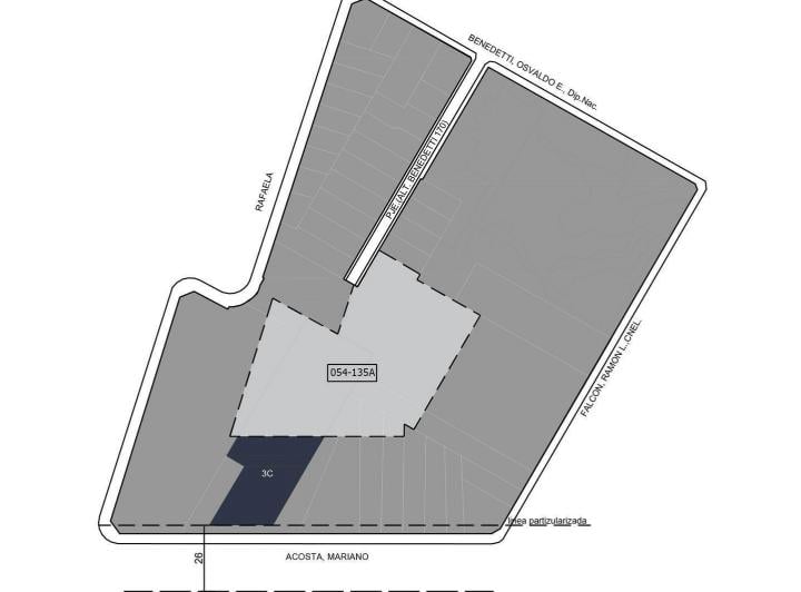 Terreno · 2400m²