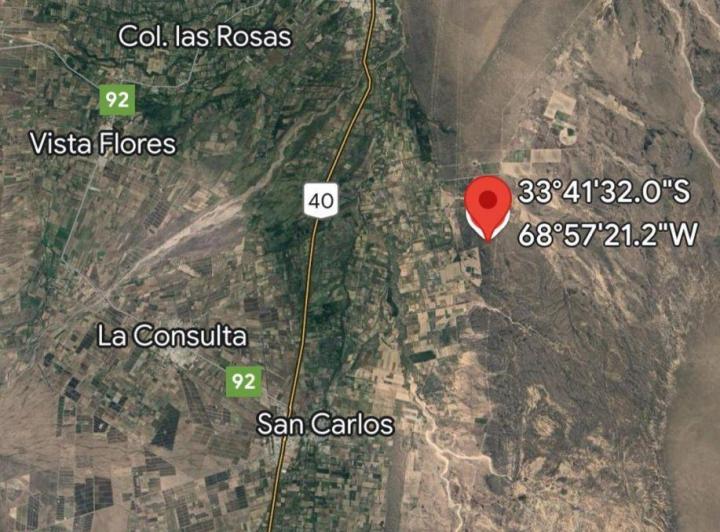 Campo · 640000m²