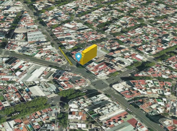 Terreno · 437m²