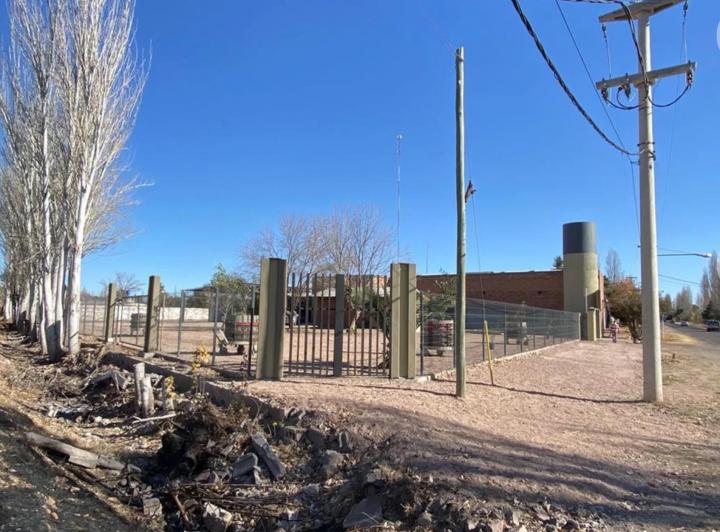 Bodega-Galpón · 2000m²
