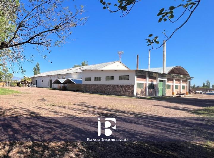 Bodega-Galpón · 3718m²
