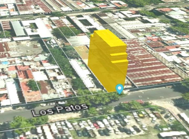 Terreno · 498m²