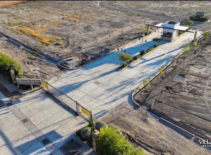 Terreno · 525m²