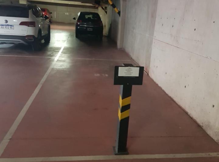 Garage · 14m²