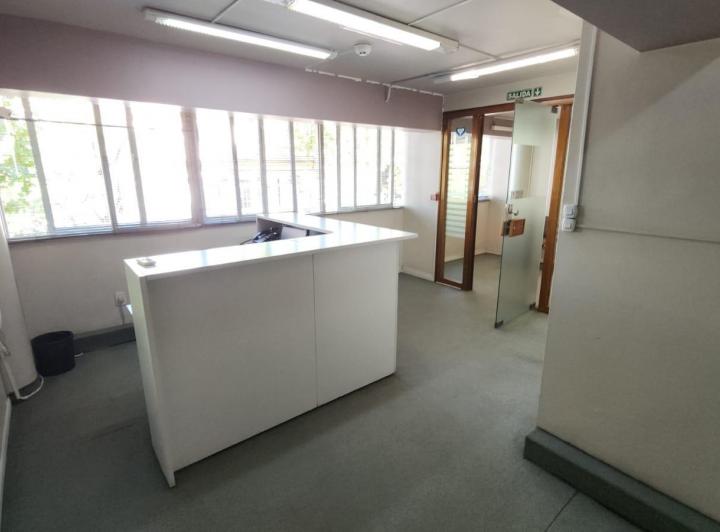 Oficina comercial · 214m² · 7 Ambientes