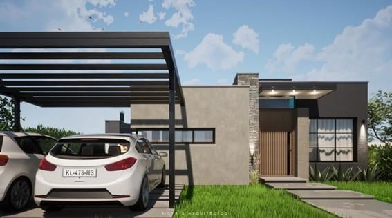 Casa · 125m² · 4 Ambientes · 2 Cocheras