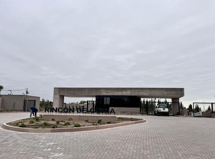 Terreno · 767m²