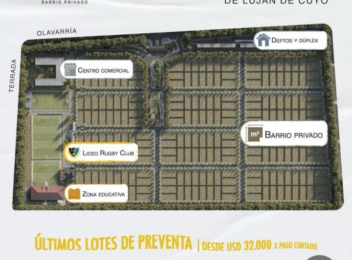 Terreno · 778m²