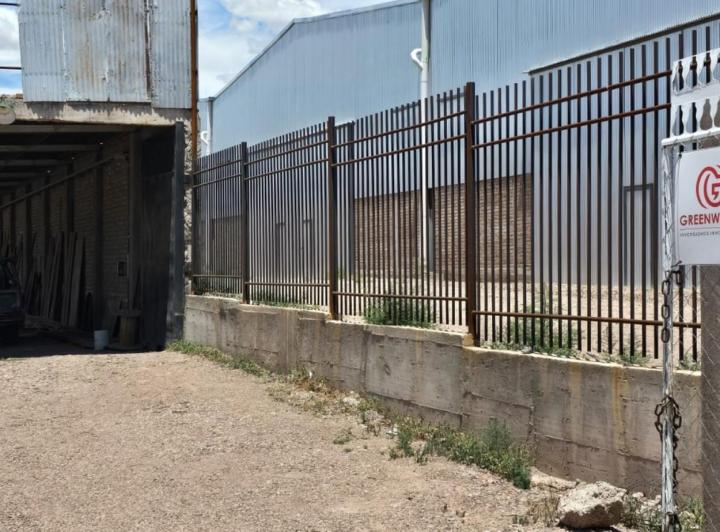 Bodega-Galpón · 700m²