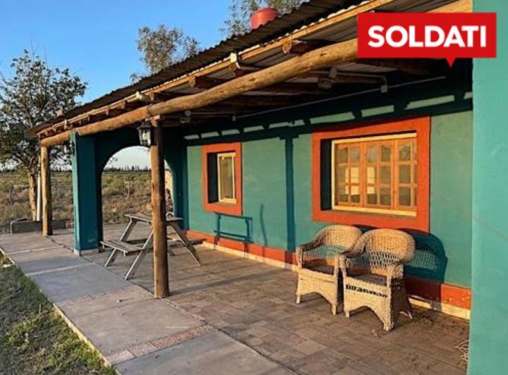 Campo · 300000m² · 7 Ambientes