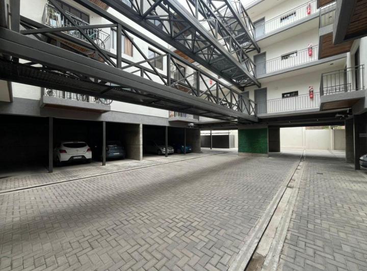 Departamento · 40m² · 2 Ambientes · 1 Cochera