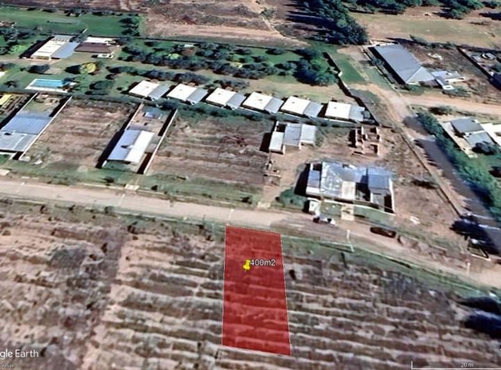 Terreno · 410m²