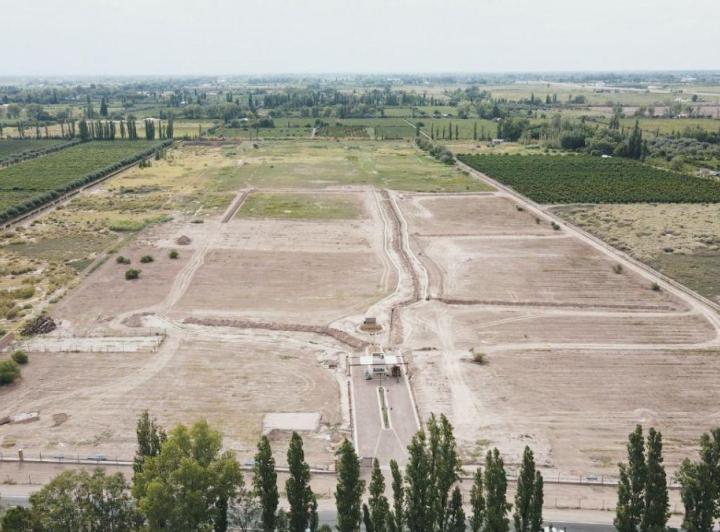 Terreno · 500m²