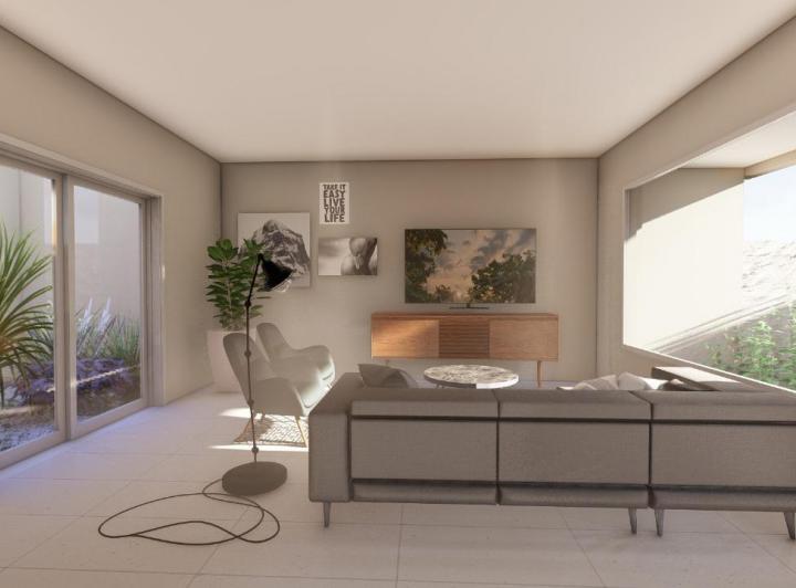 Casa · 128m² · 3 Dormitorios · 2 Cocheras