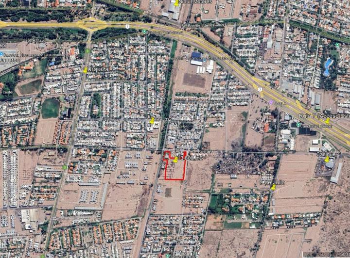 Terreno · 14000m²