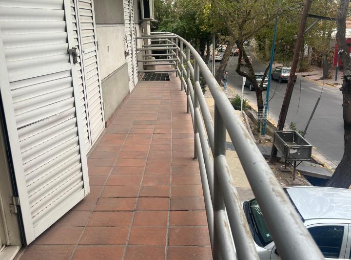 Departamento · 110m² · 3 Dormitorios