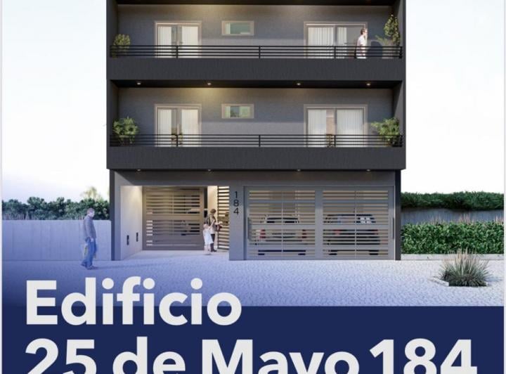 Departamento · 49m² · 2 Ambientes · 1 Cochera