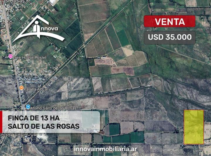 Campo · 130000m²