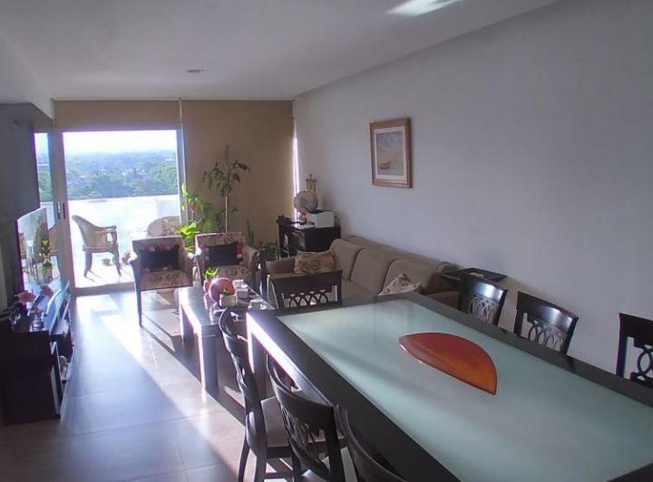 Departamento · 98m² · 7 Ambientes · 2 Cocheras