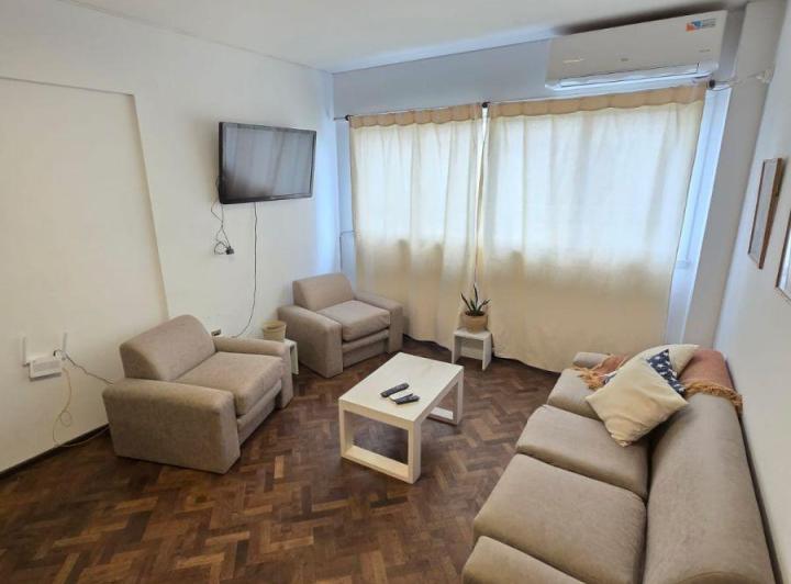 Departamento · 100m² · 6 Ambientes